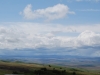 Overlook into eastern Oregon